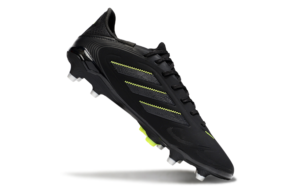 Adidas Copa Pure II | Midnight Black | Volt