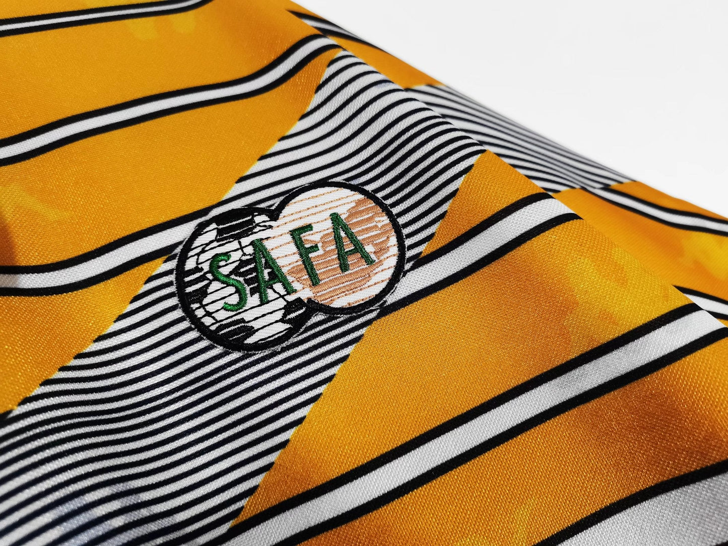 South Africa 1996-1997 Home Jersey
