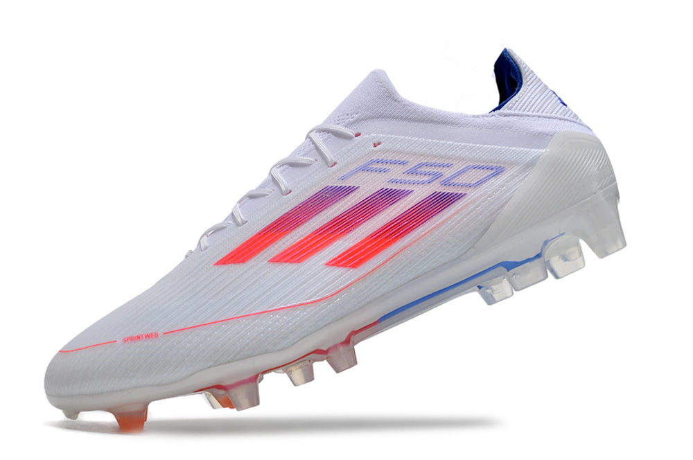 Adidas X Crazyfast Lace - White | Blush | Lavender
