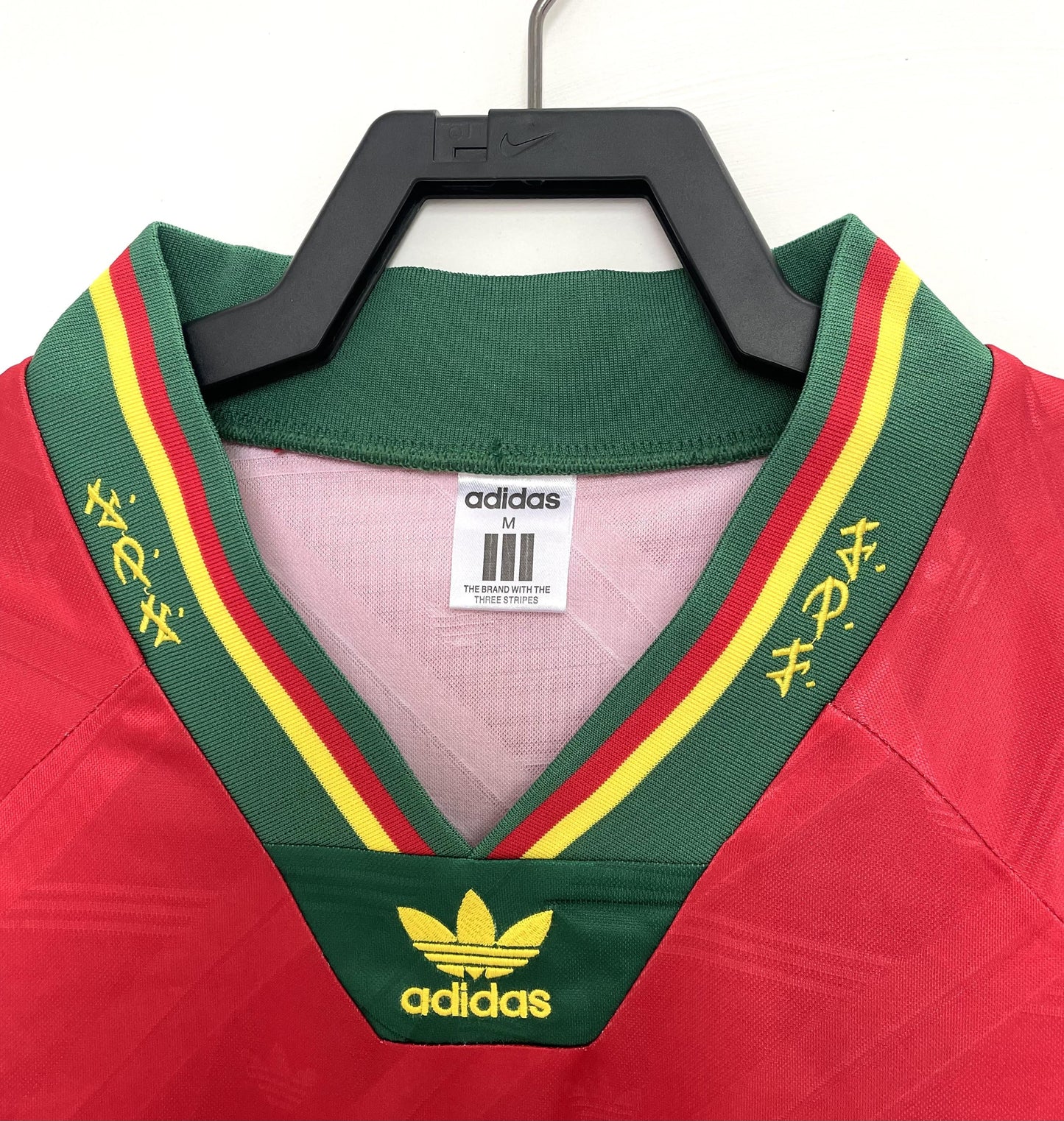 Portugal 1992-1993 Home Jersey