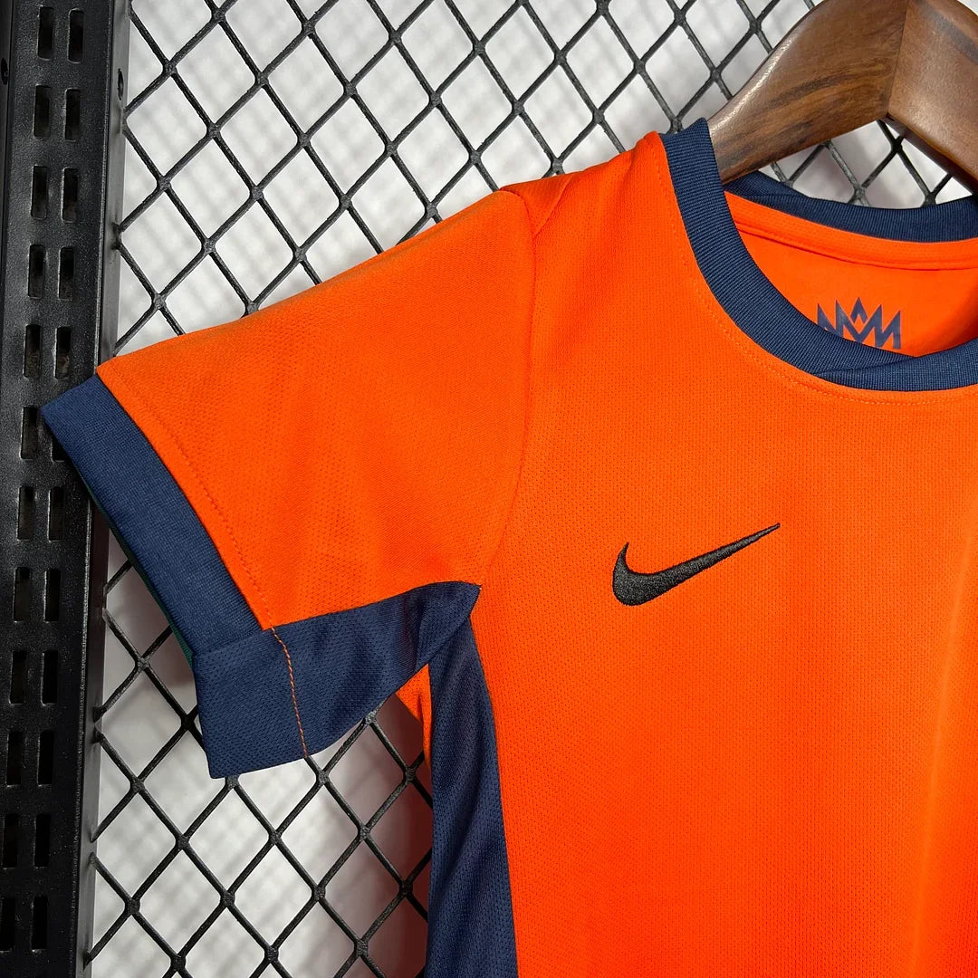2024 Netherlands Home Kit Kids Size