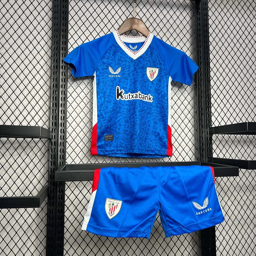 24/25 Athletic Bilbao Away Kids Size