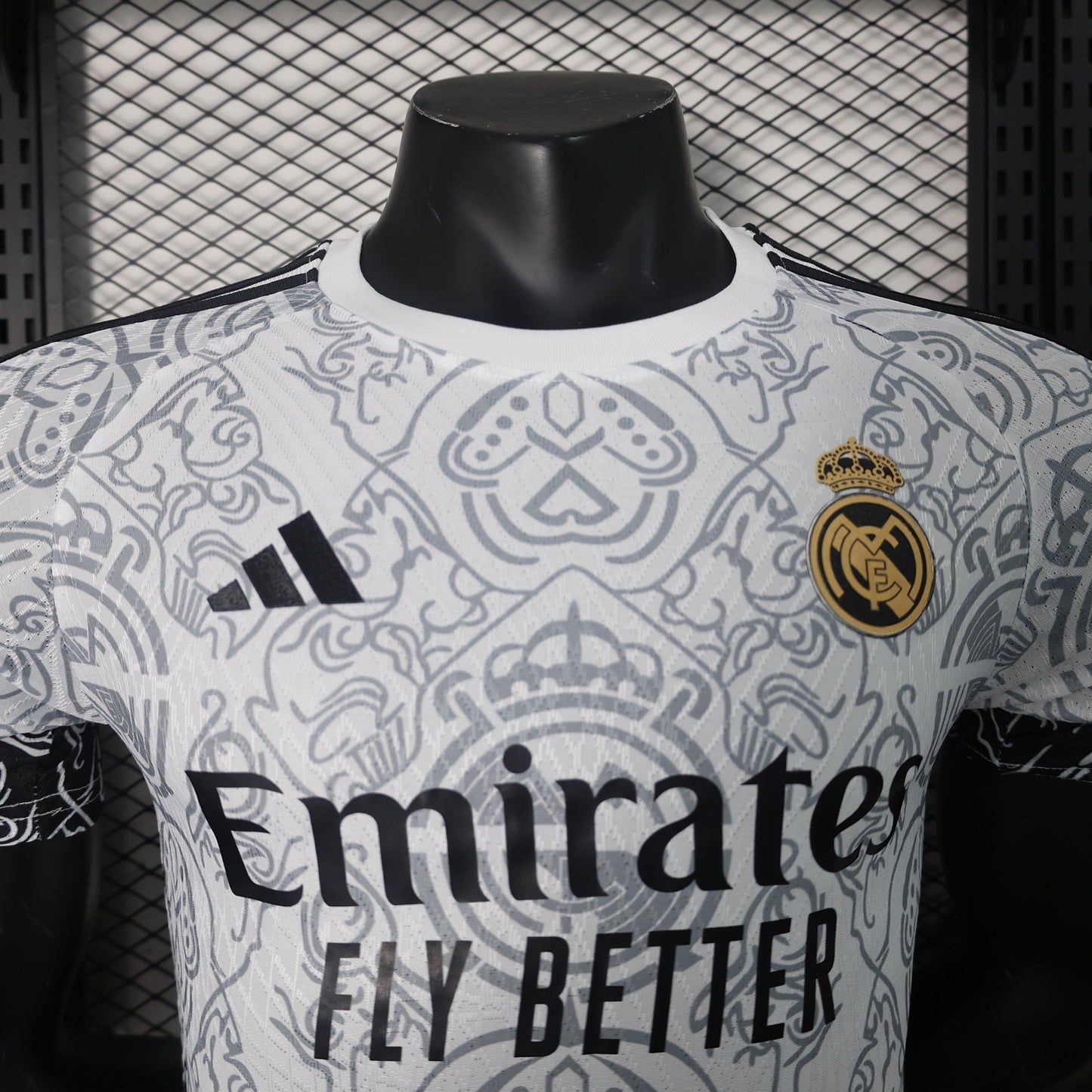 Real Madrid "Galactic Fortress" Special Jersey