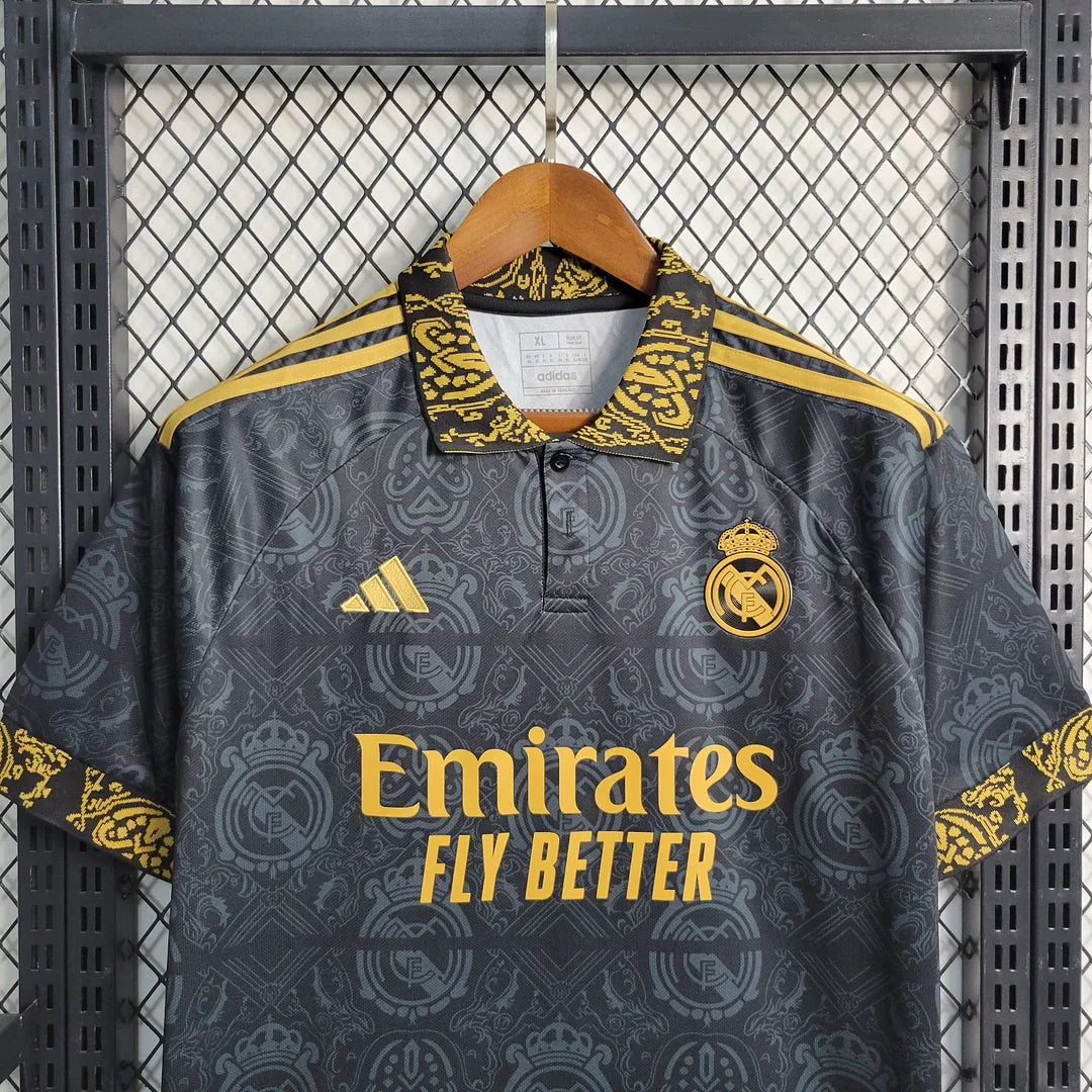 Real Madrid "Midnight Monarchs" Special Jersey