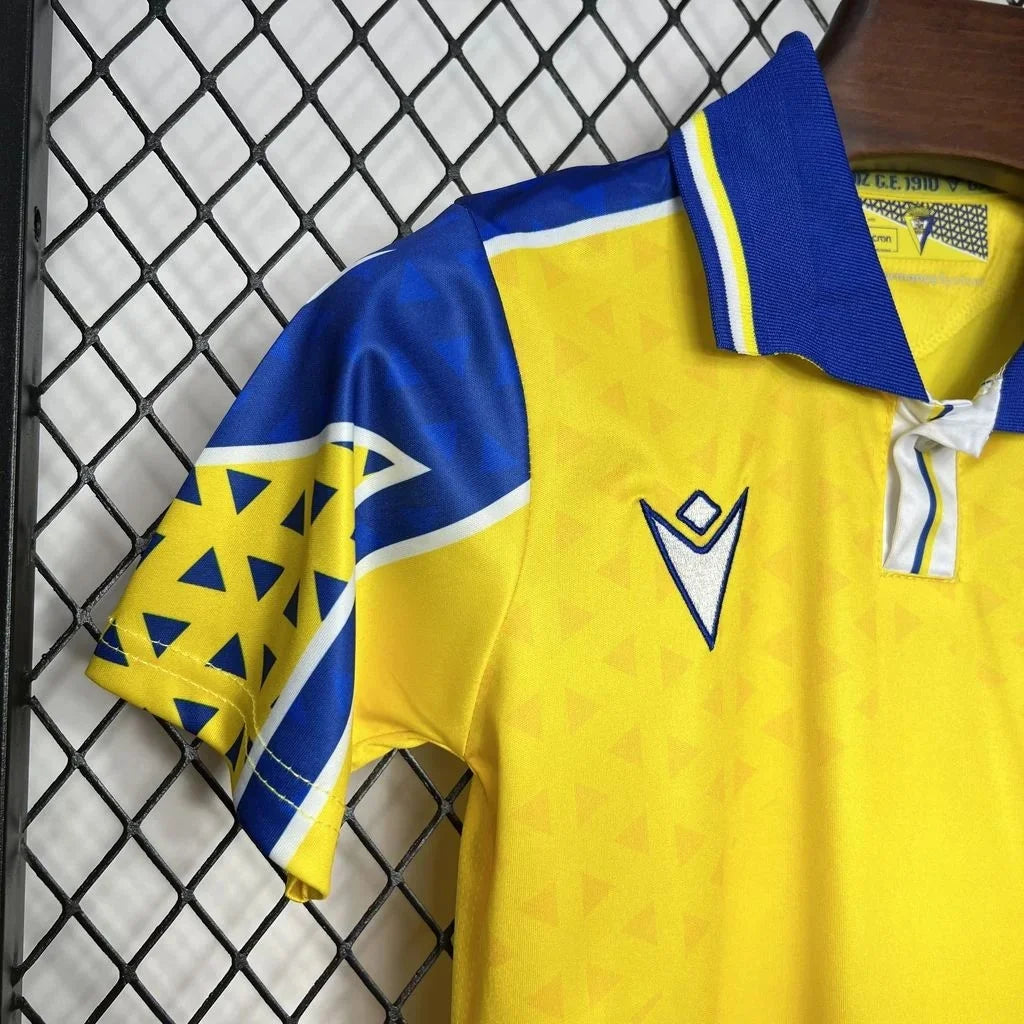 24/25 Cadiz Home Kit Kids Size