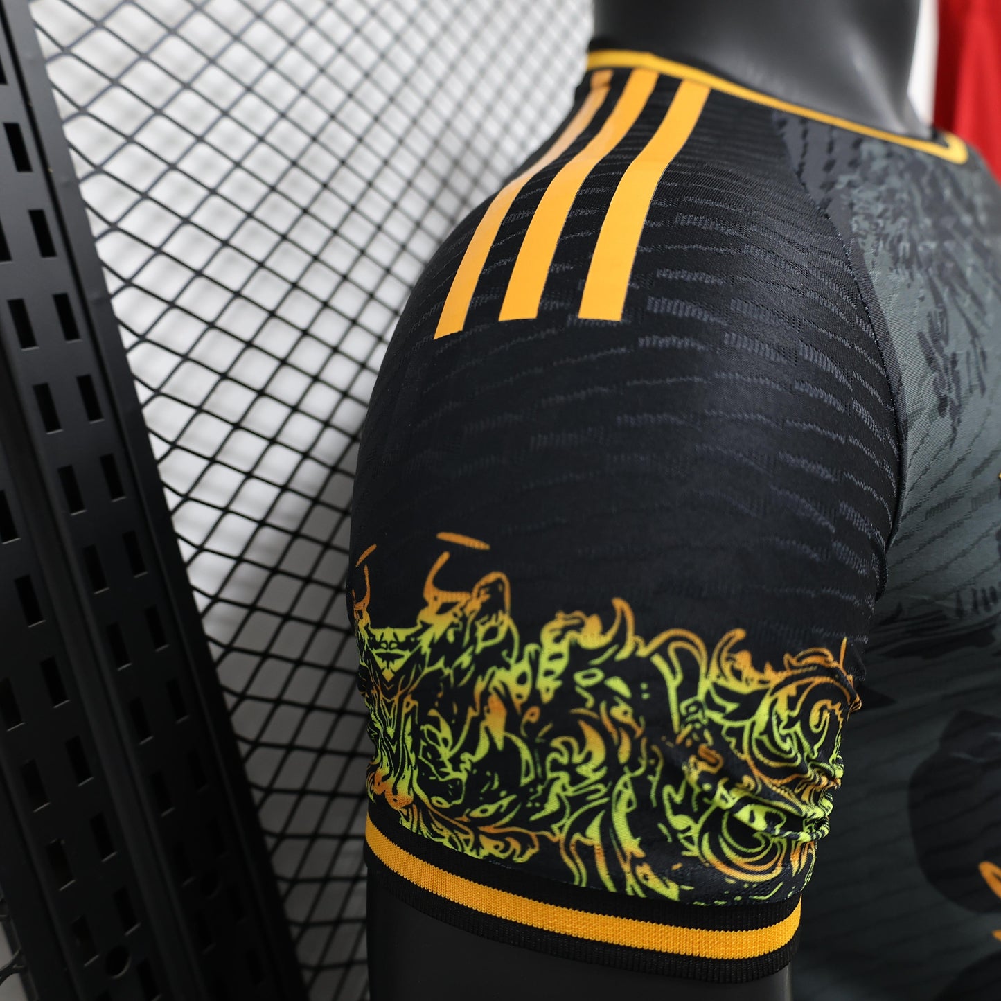 Real Madrid "Dragon's Dawn" Special Jersey
