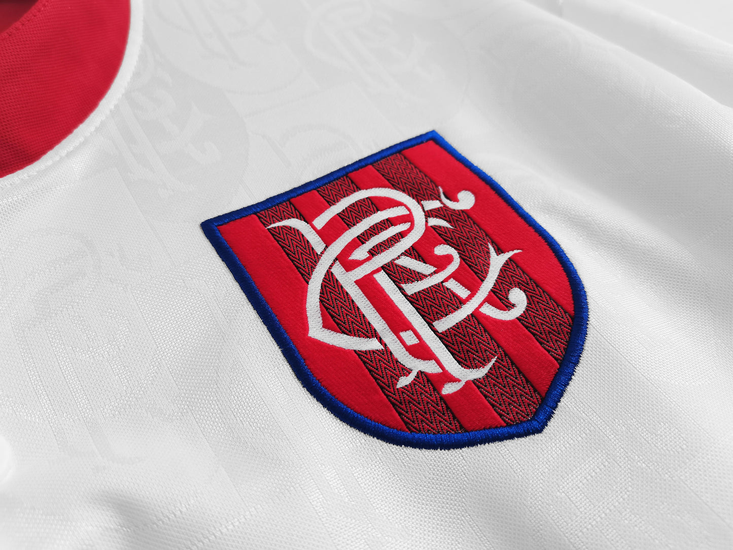 Rangers FC 1996-1997 Away Jersey