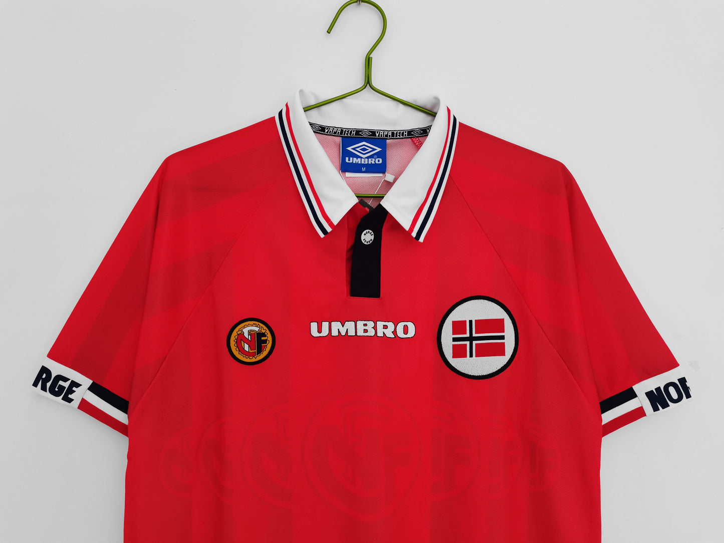 Norway 1998-1999 Home Jersey