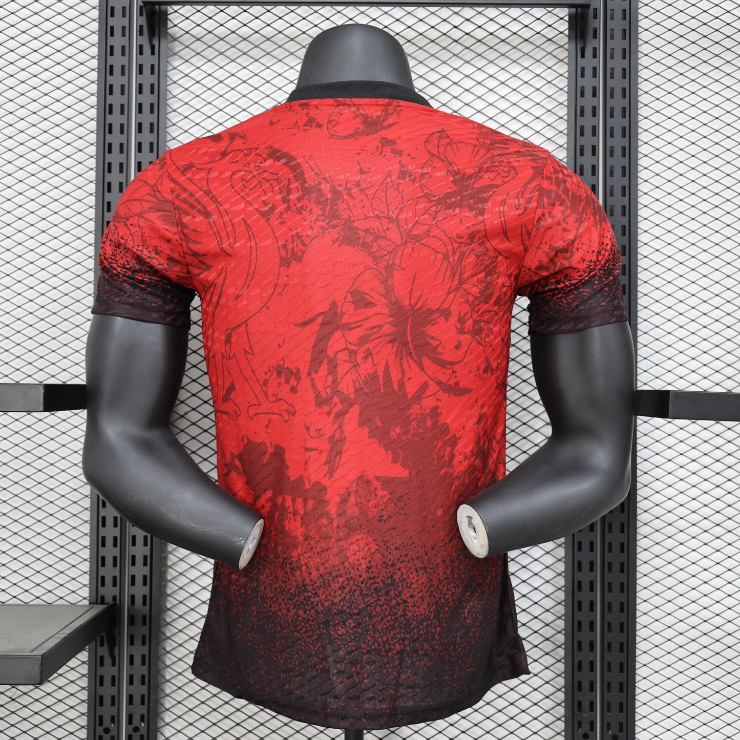 Liverpool "Flame of Anfield" Special Jersey