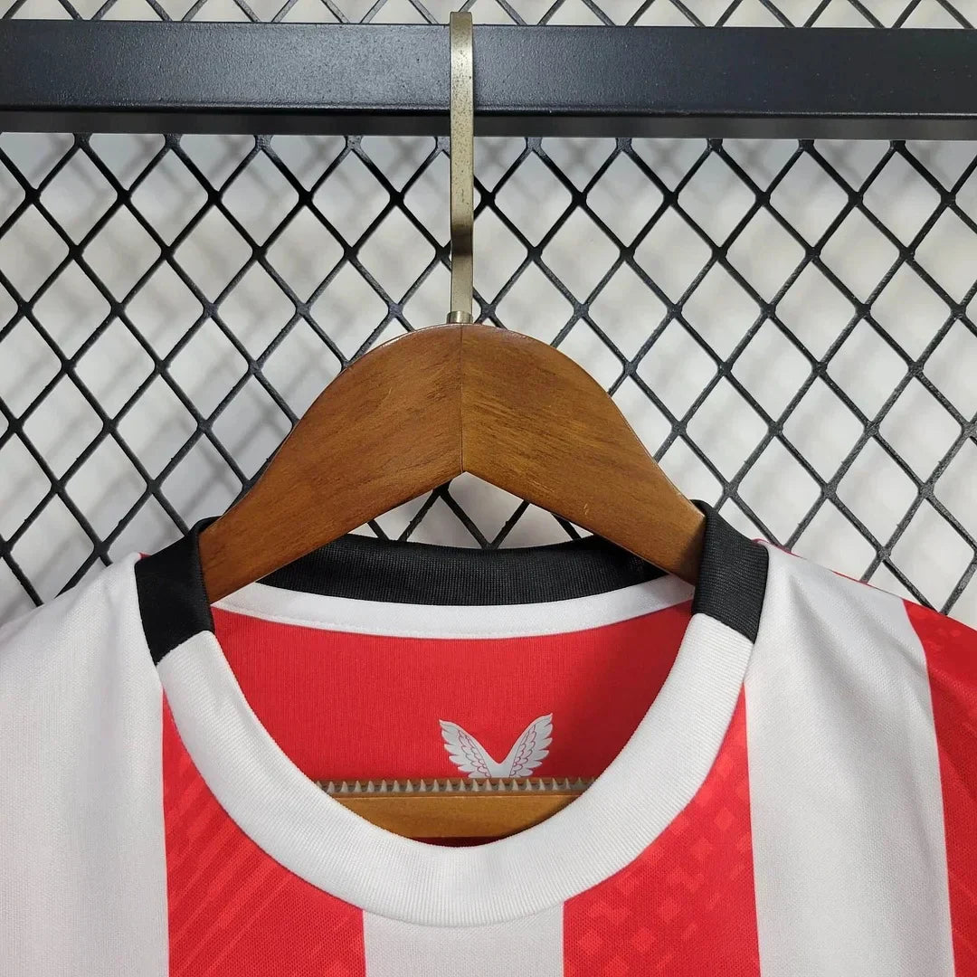 24/25 Athletic Bilbao Home Kids Size