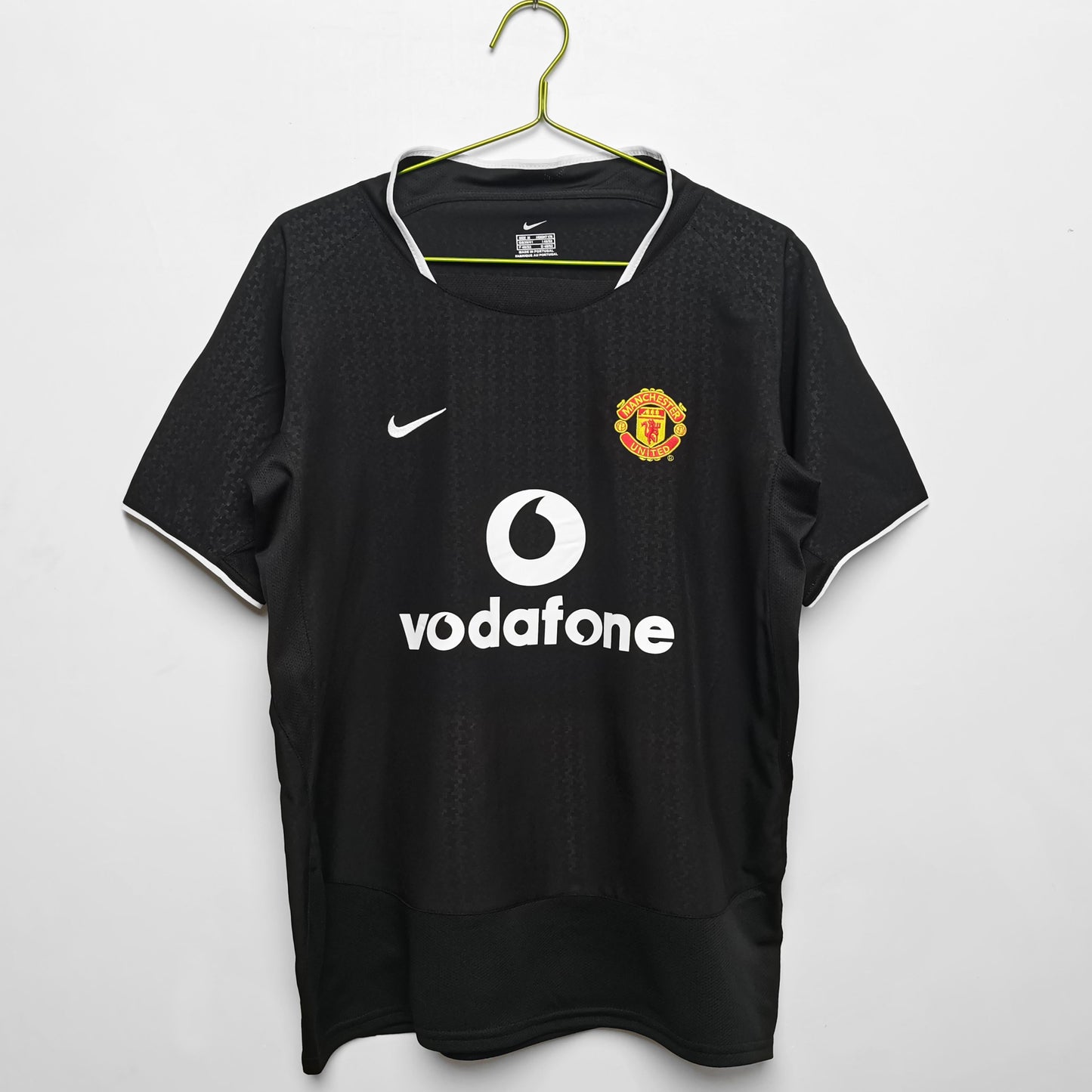 Manchester United 2003-2004 Away Jersey