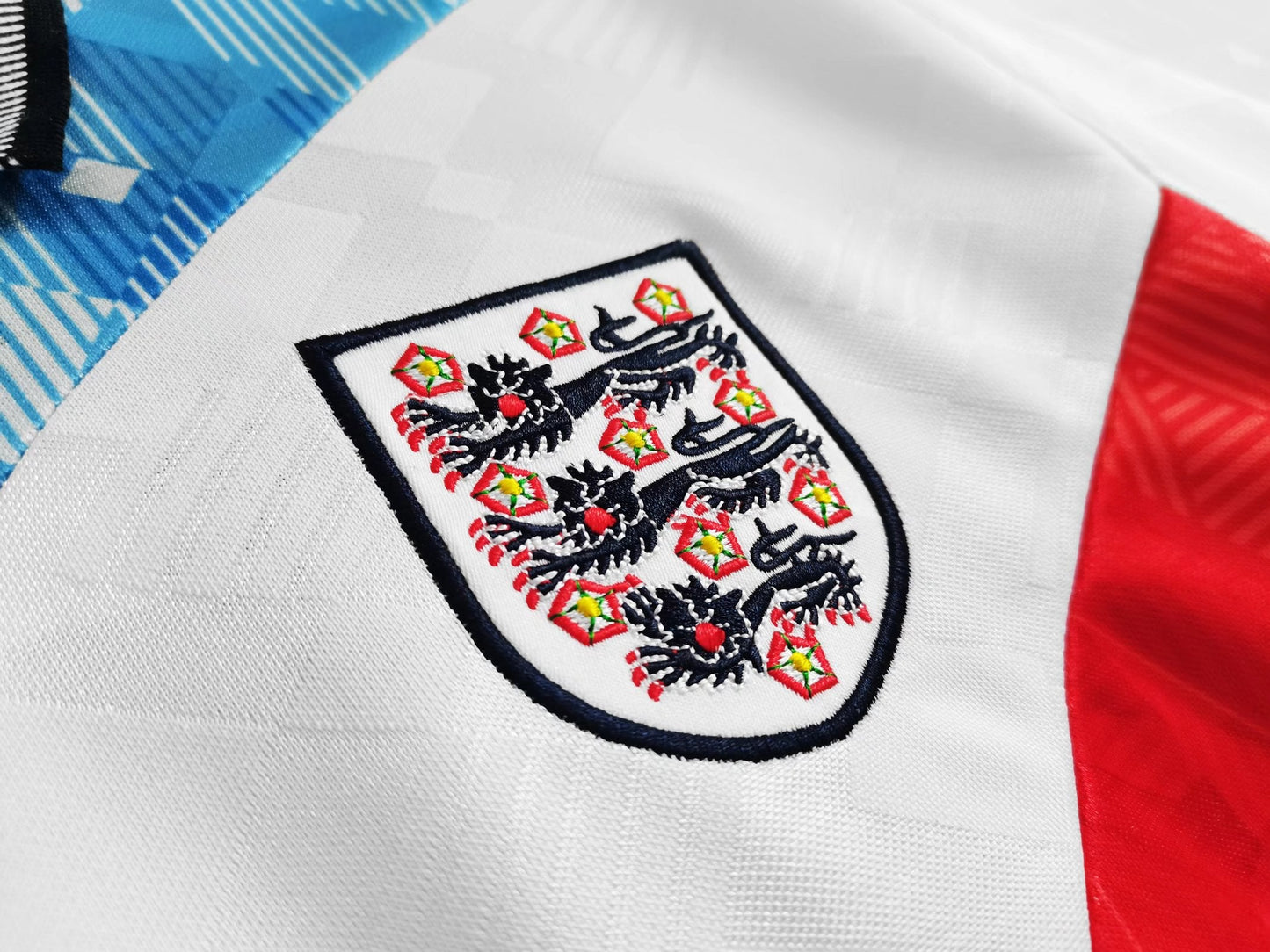 England 1990-1991 Third Jersey