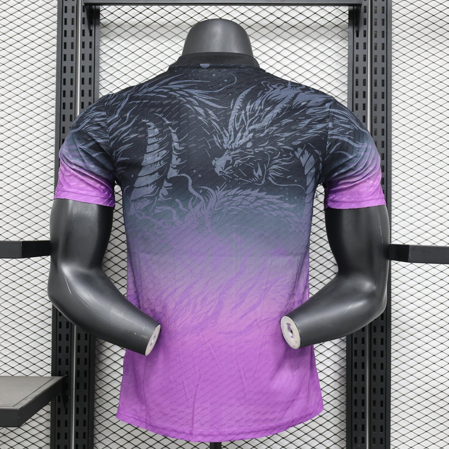 Real Madrid "Obsidian Dragon" Special Jersey