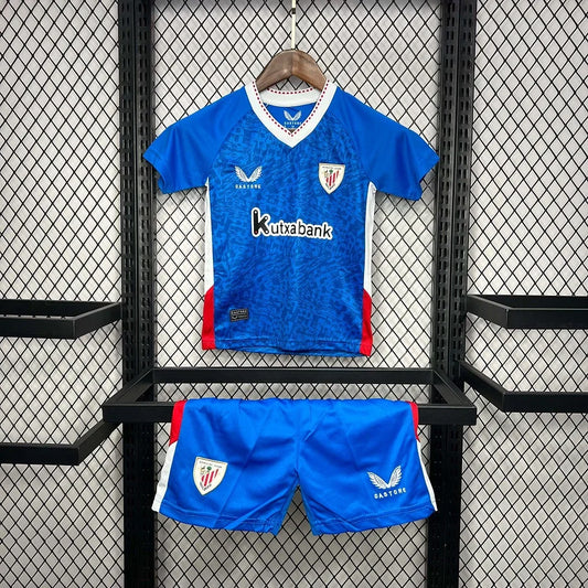 24/25 Athletic Bilbao Away Kids Size
