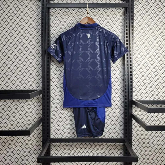 24/25 Manchester United Away Kids Size