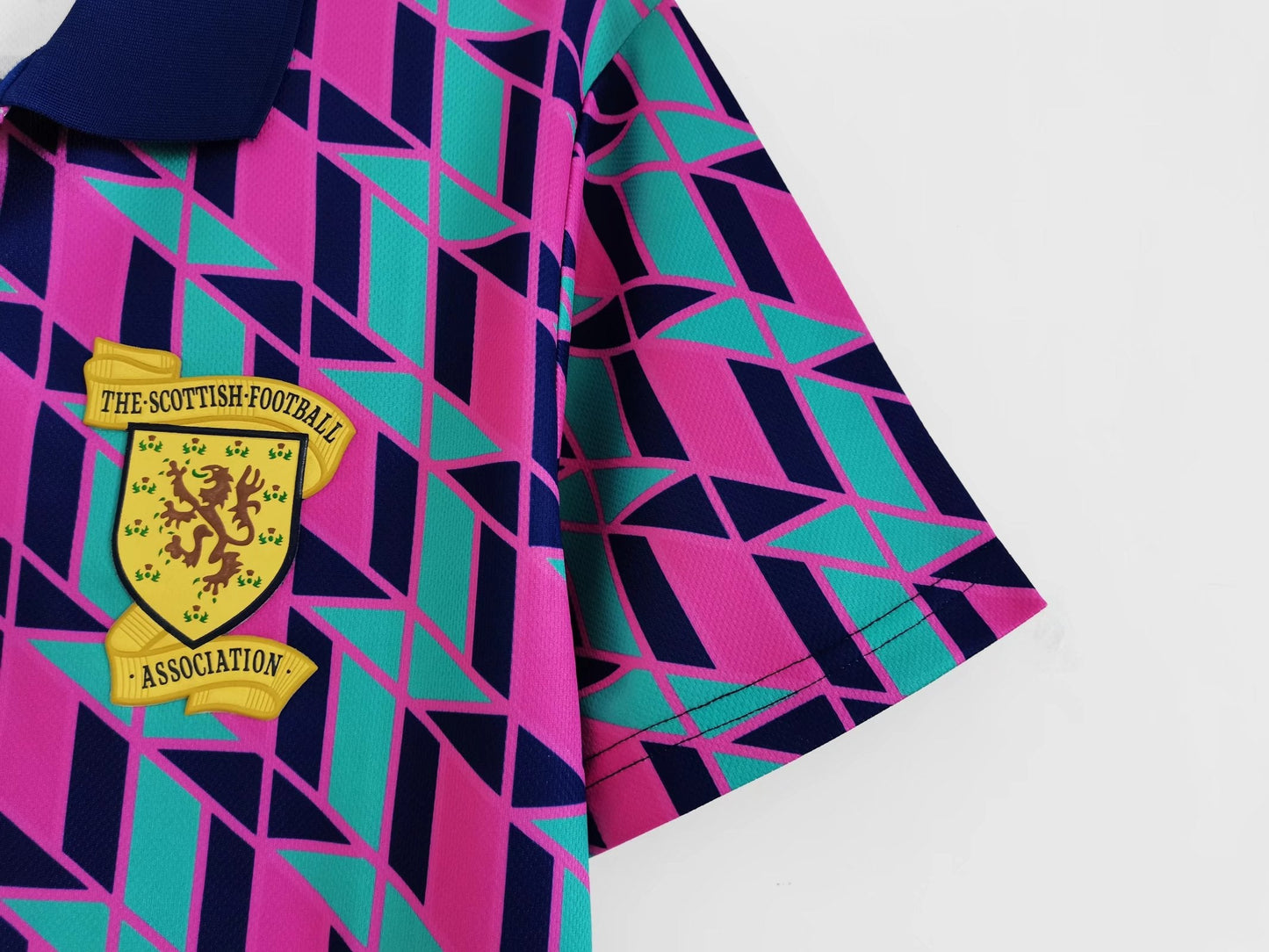 Scotland 1994-1996 Goalkeeper Jersey