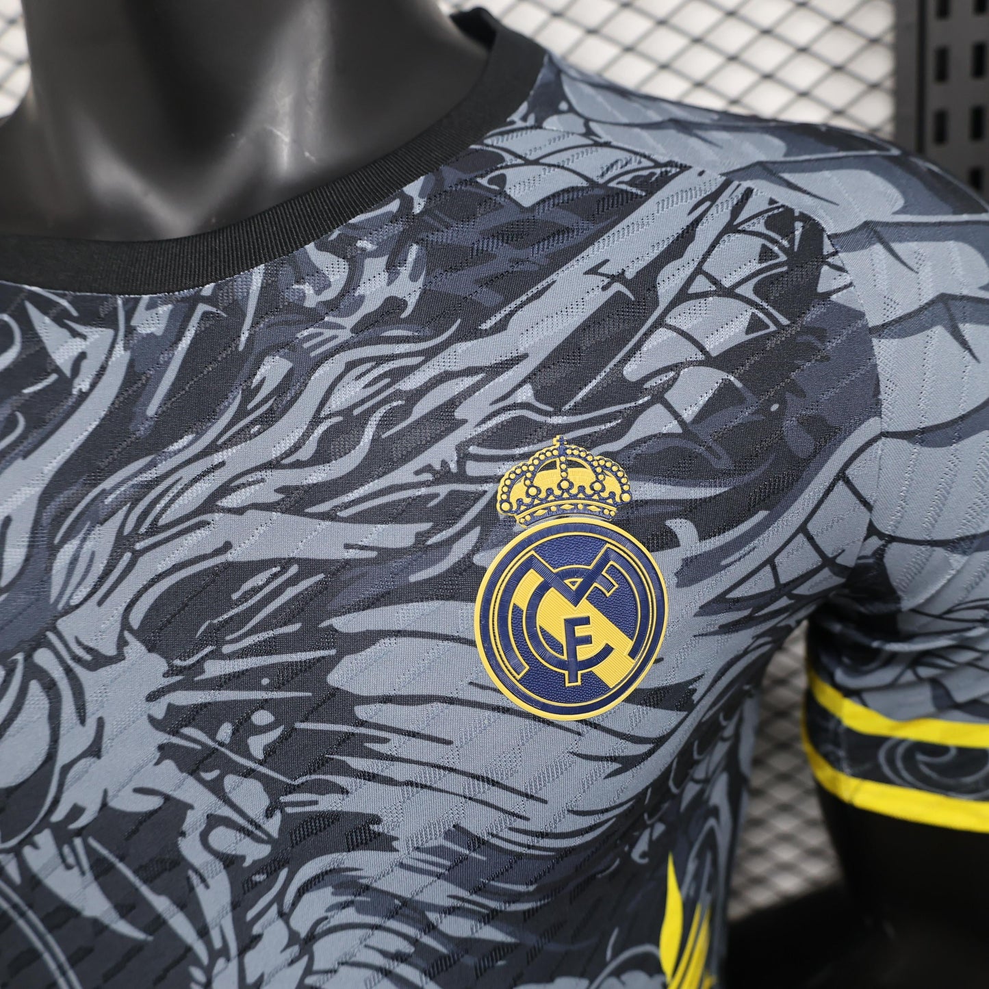Real Madrid "Silver Fang" Special Jersey