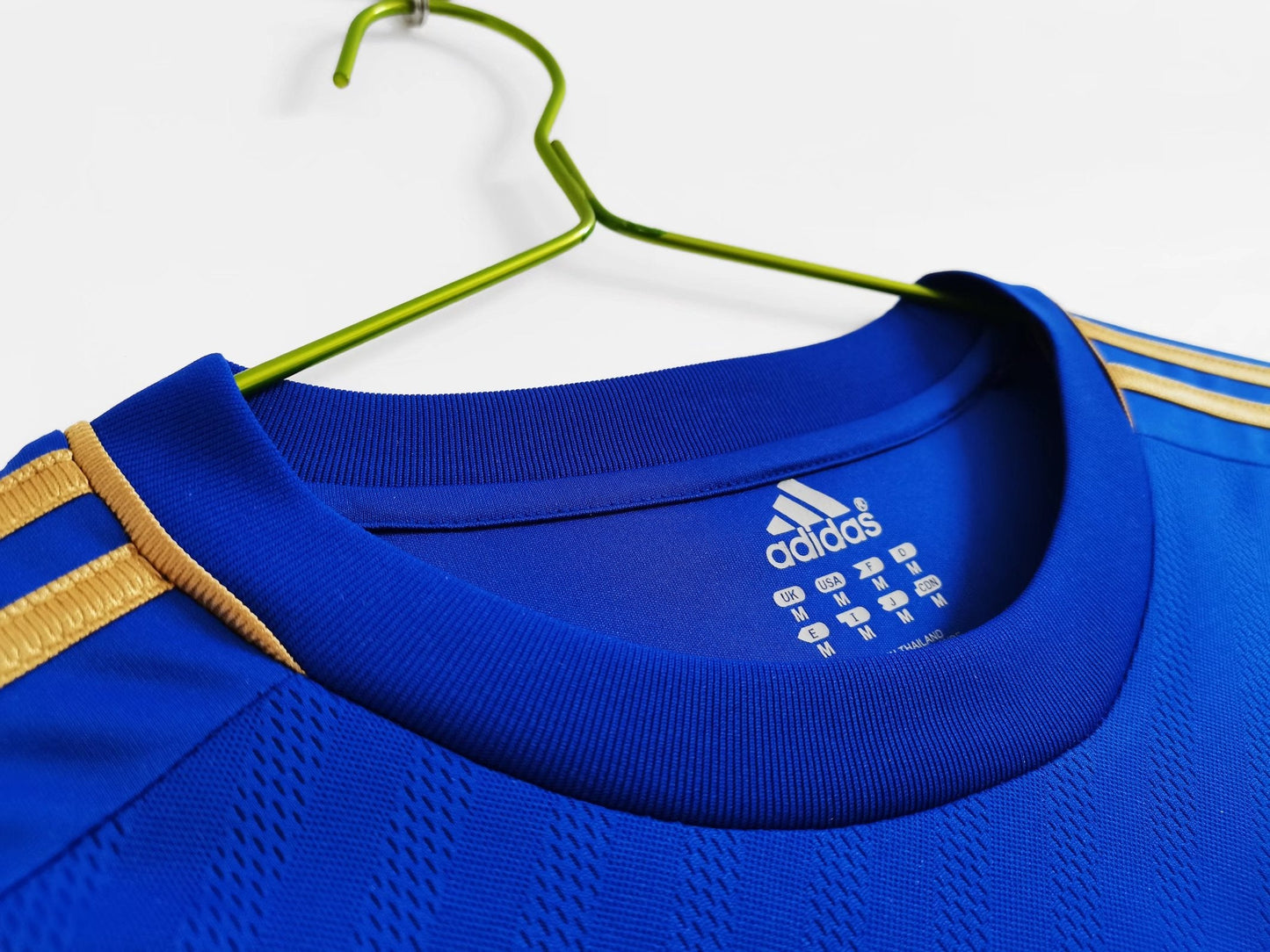 Chelsea 2012-2013 Retro Long Sleeve Home Kit