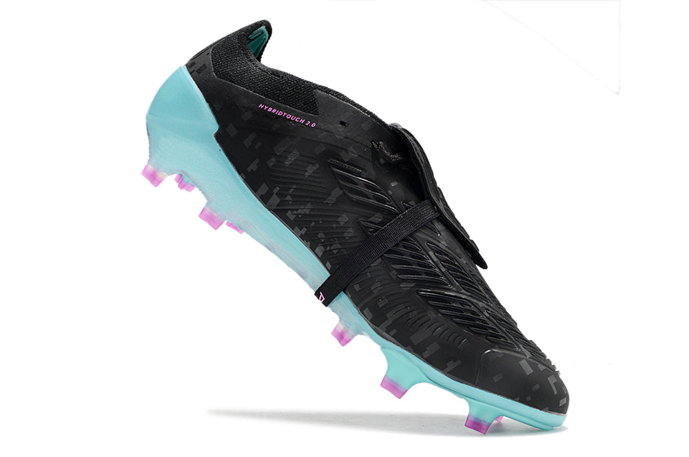 Adidas Predator Accuracy | Black | Aqua