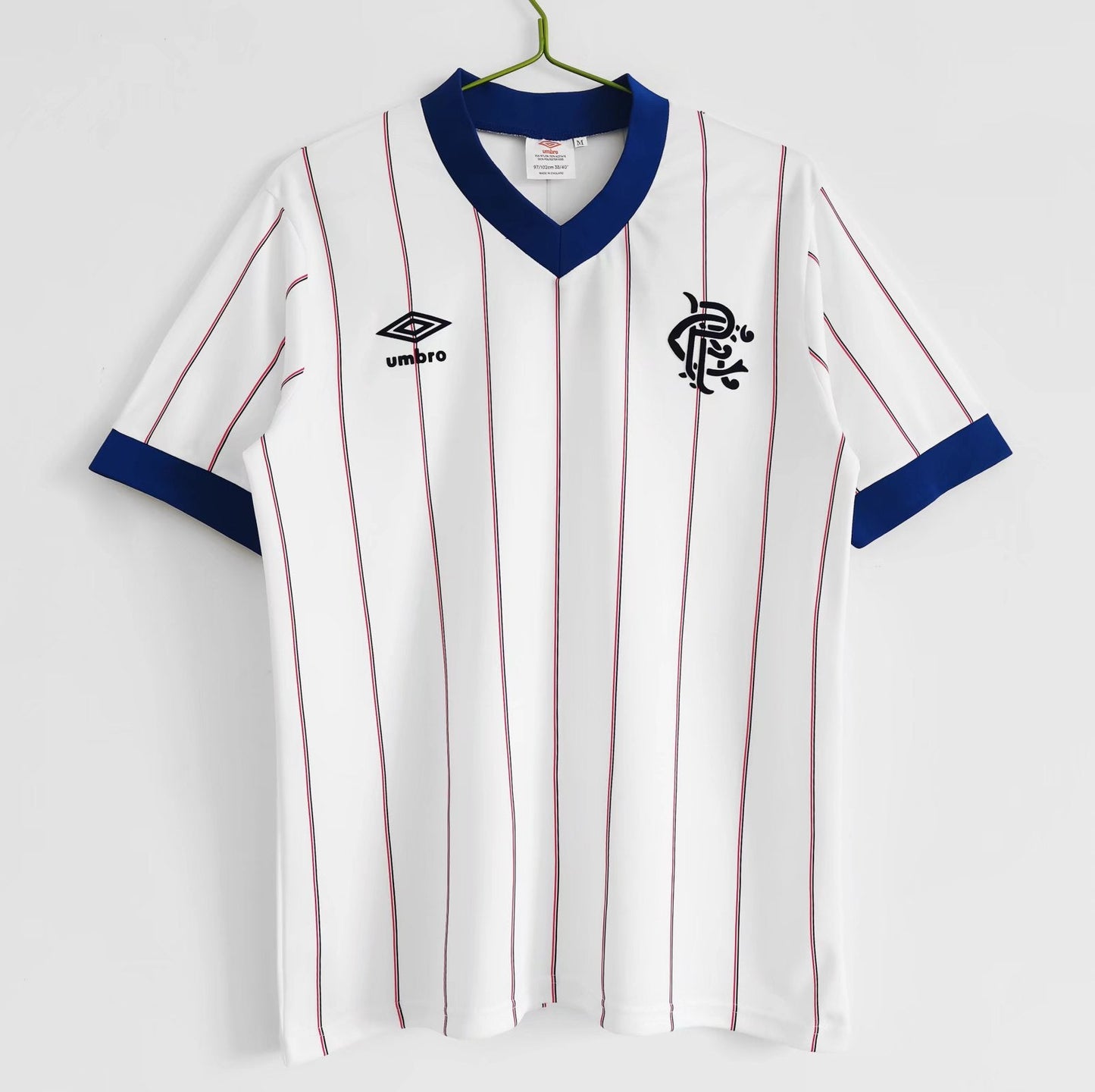 Rangers FC 1988-1989 Away Jersey