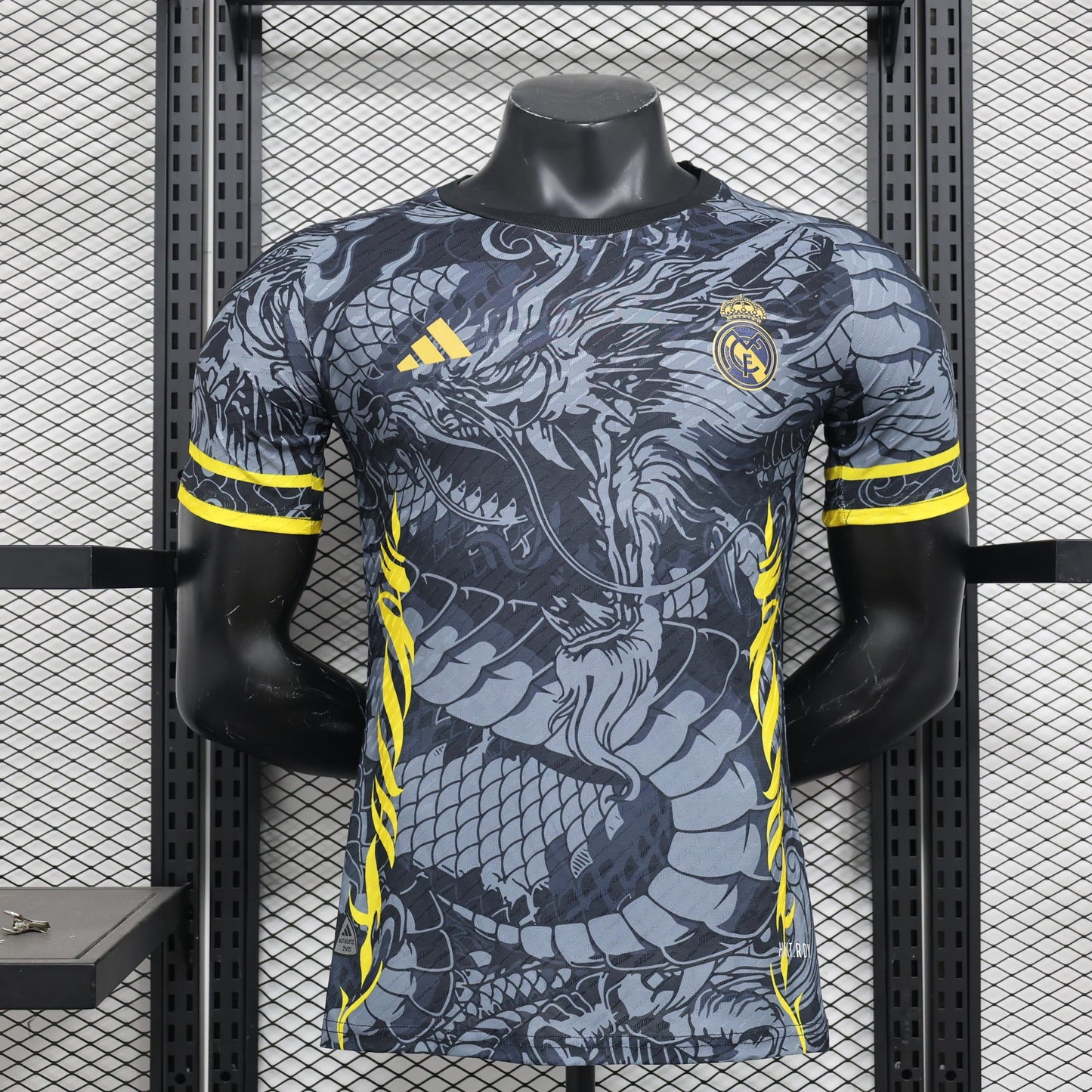 Real Madrid "Silver Fang" Special Jersey
