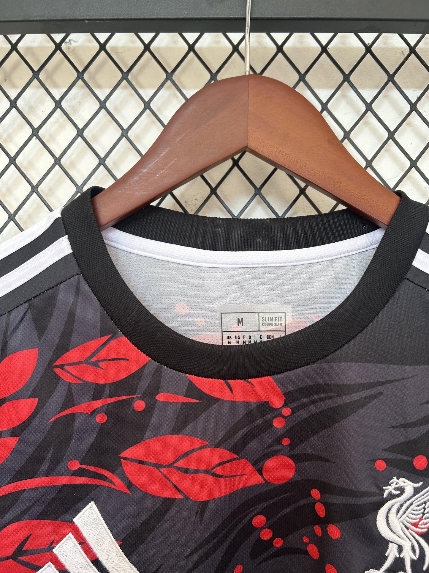 Liverpool "Eternal Blaze" Special Jersey