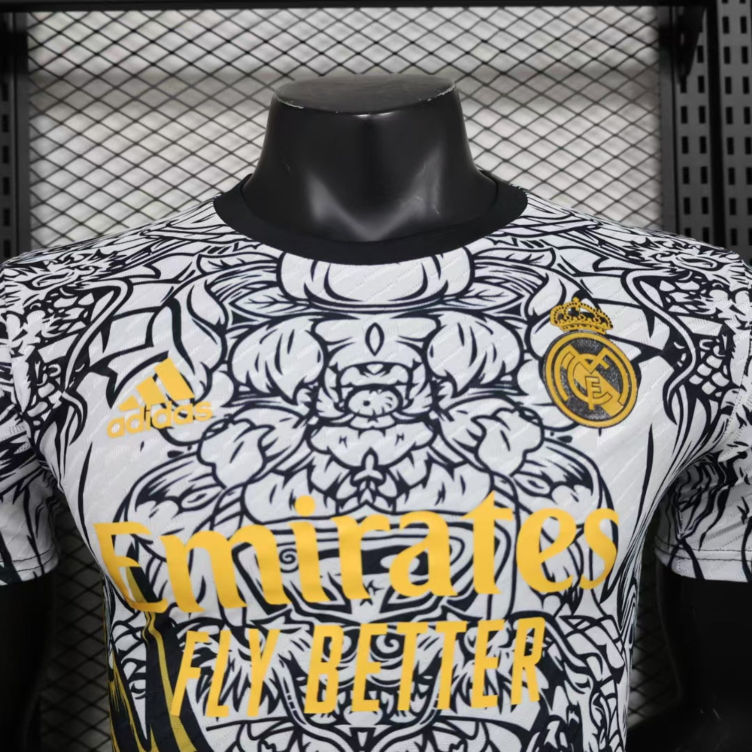 Real Madrid "Dragón Mítico" Special Jersey