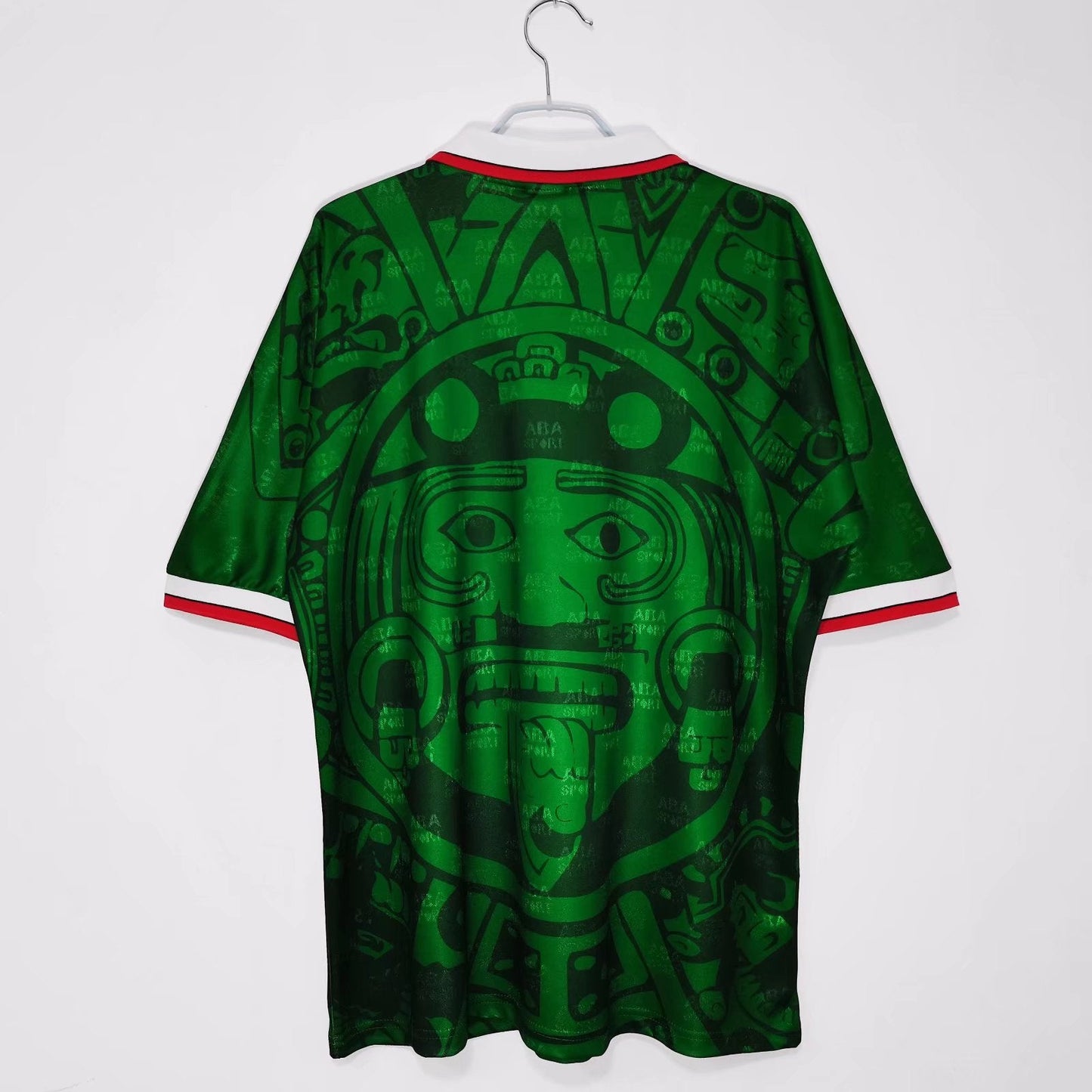 Mexico 1998-1999 Home Jersey