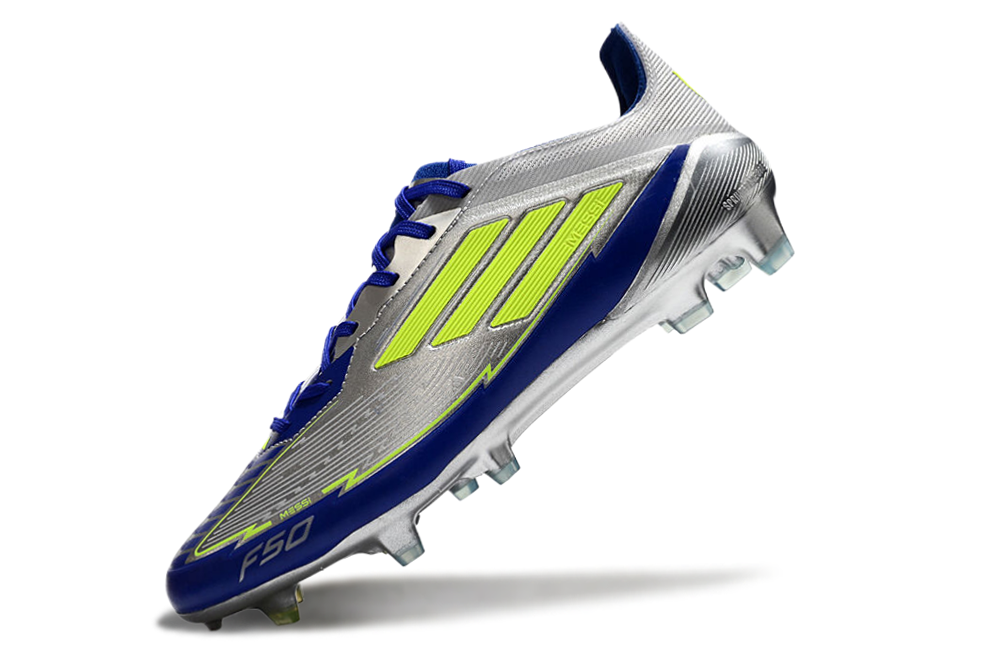 Adidas F50 | Steel Gray
