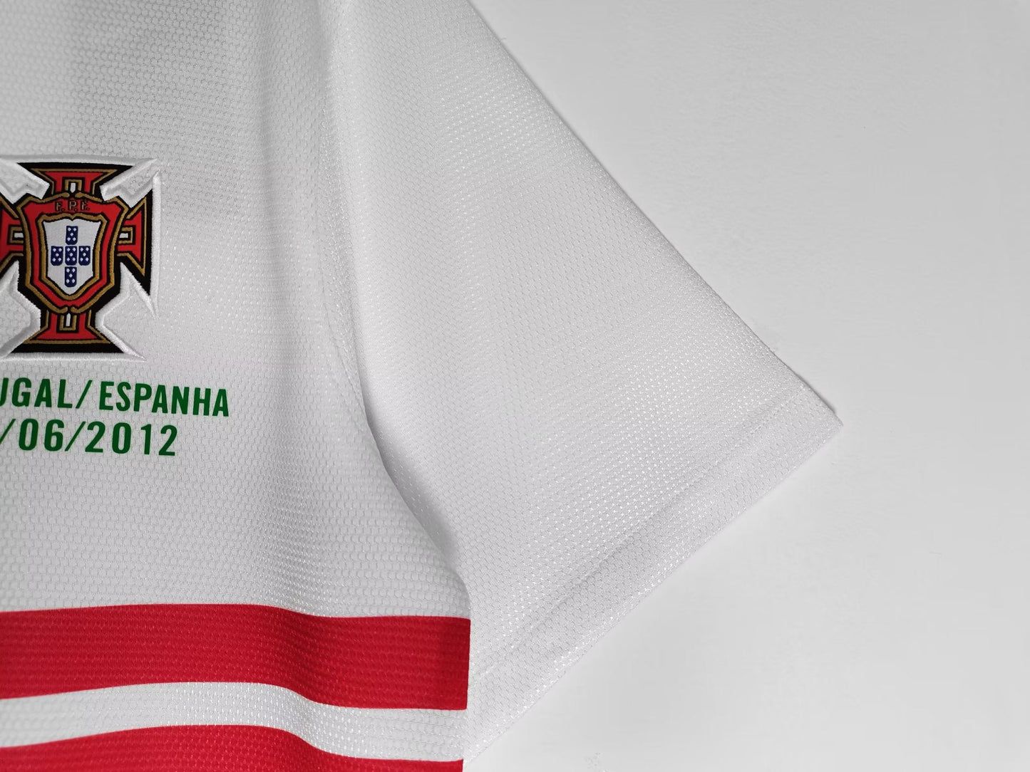 Portugal 2012-2013 Away Jersey