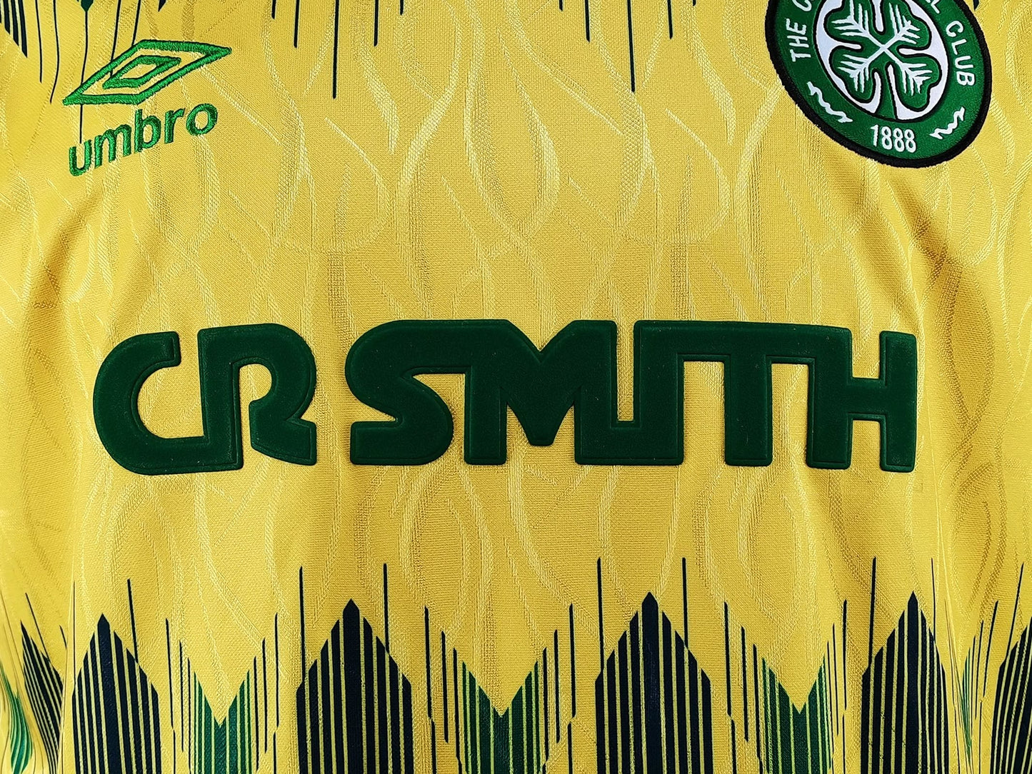 Celtic 1991-1992 Third Jersey