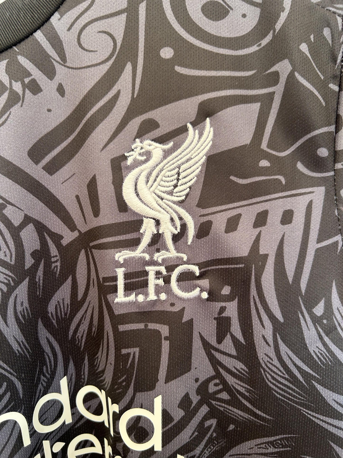 Liverpool "Inferno Wyrm" Special Jersey
