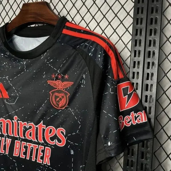 24/25 Benfica Away Jersey