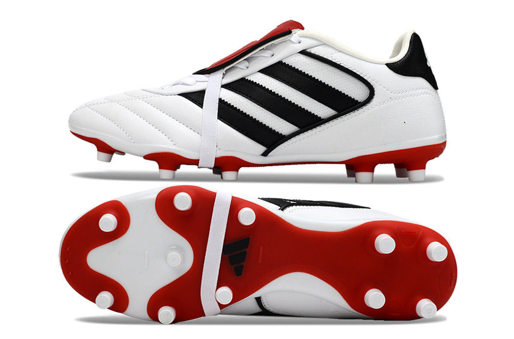 Adidas Copa Gloro II | White | Red