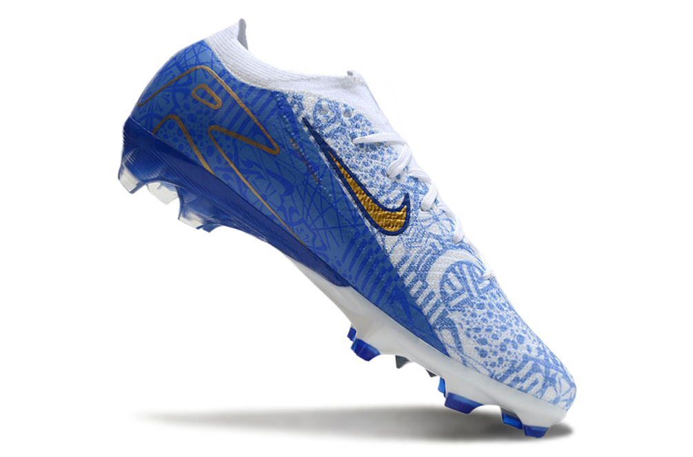 Nike AIR Zoom Mercurial Vapor - Blue | Gold