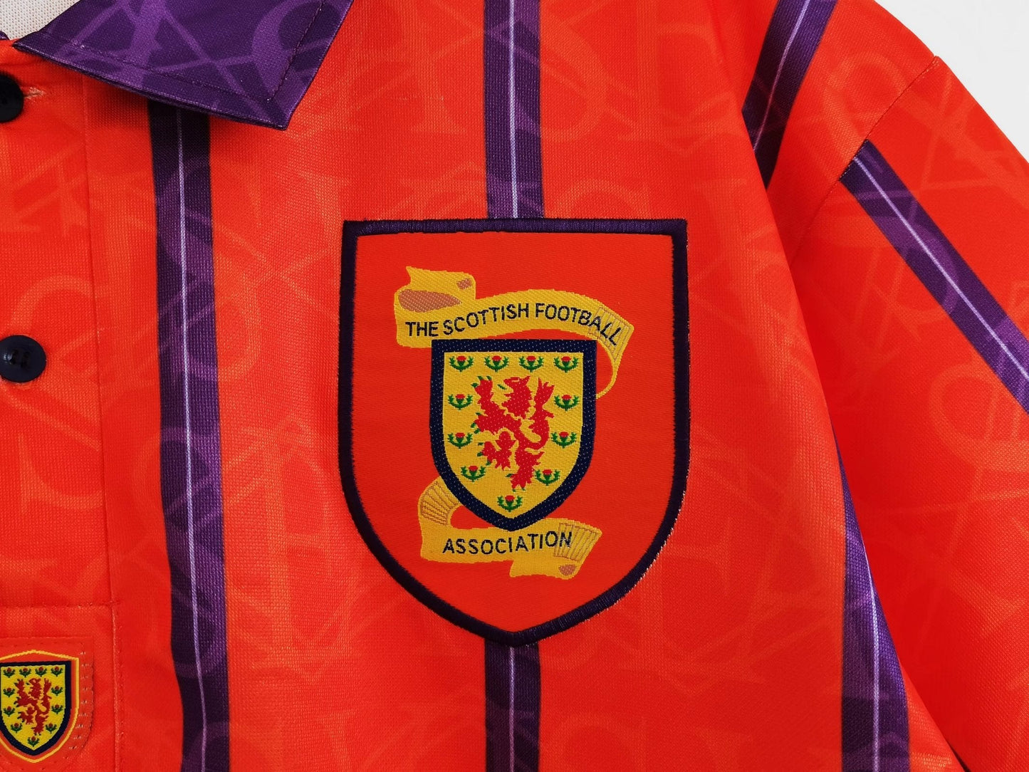 Scotland 1994-1995 Away Jersey