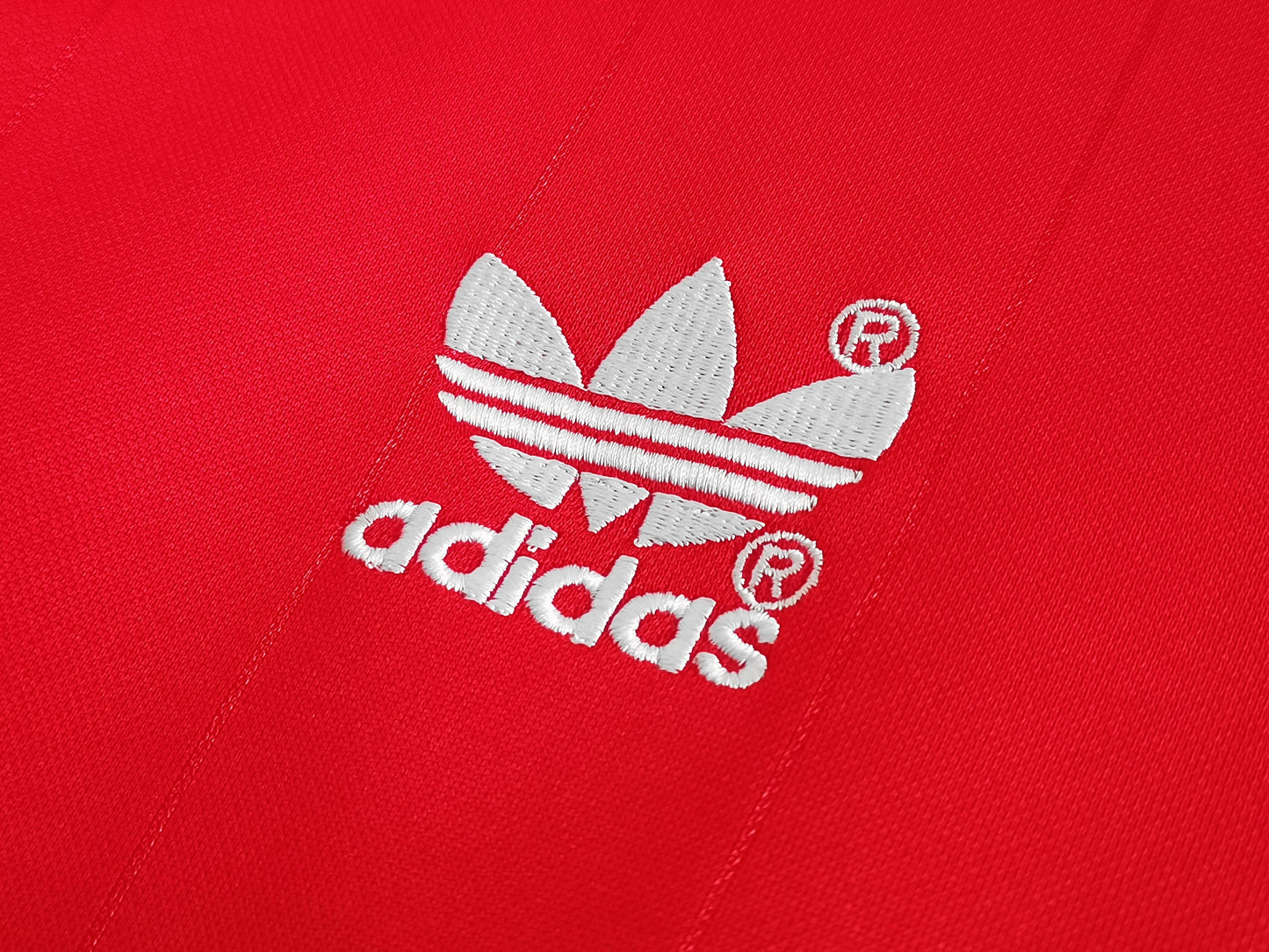 Manchester United 1986-1987 Retro Long Sleeve Home Kit