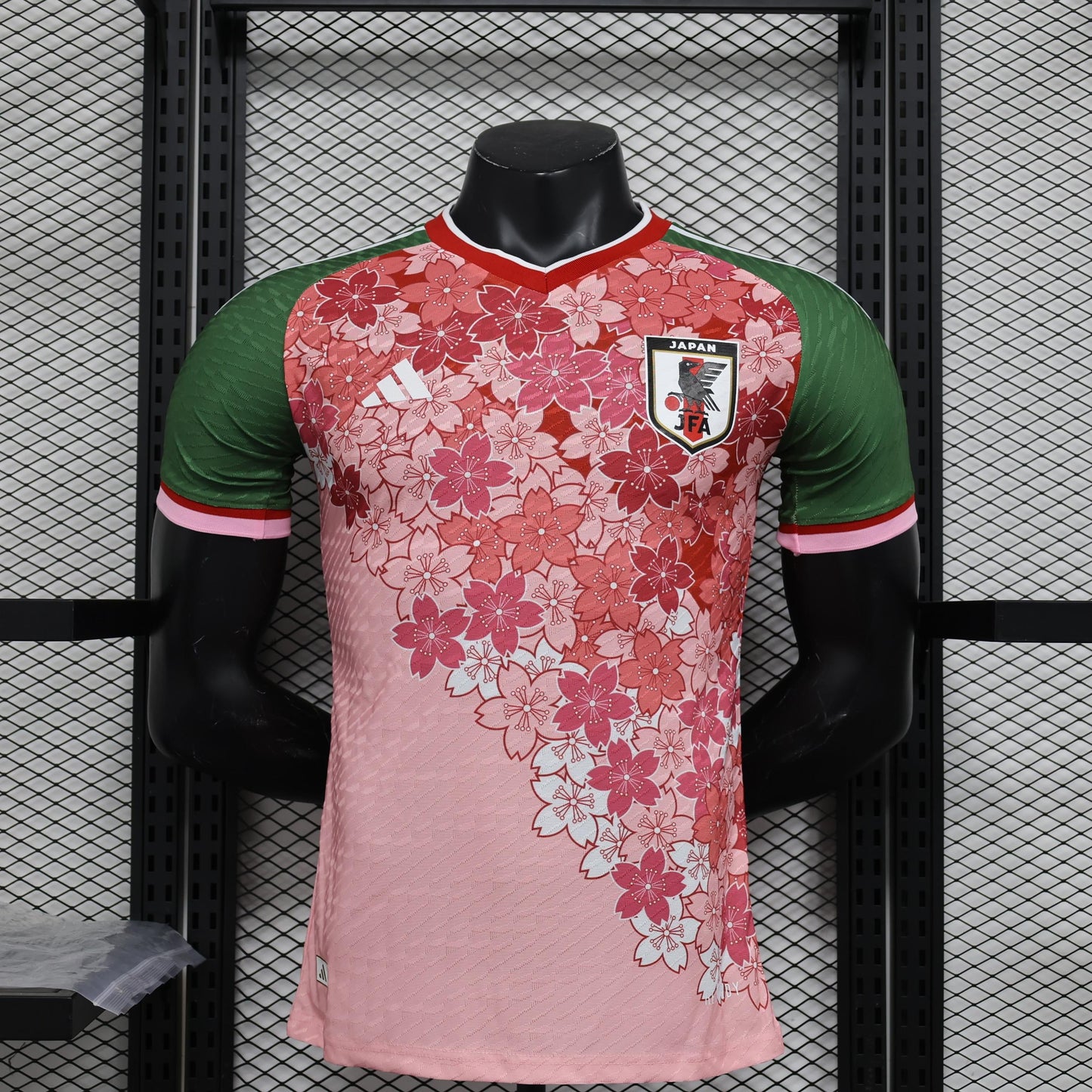 Japan "Sakura Spirit" Special Jersey