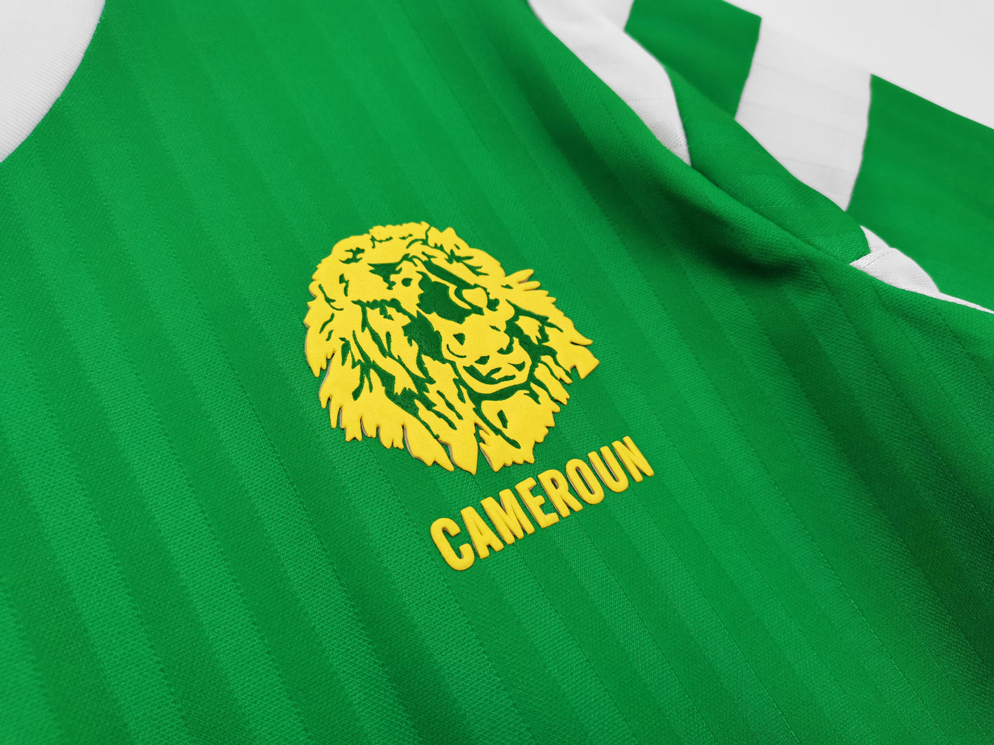 Cameroon 1982-1983 Home Jersey