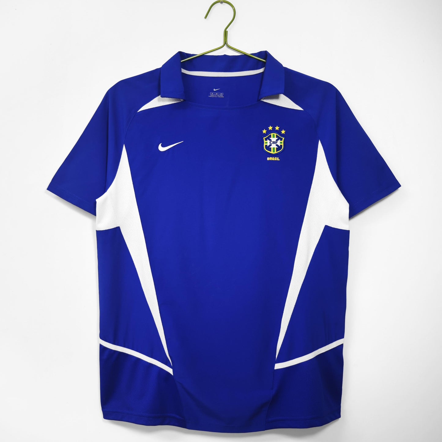 Brazil 2010-2011 Away Jersey