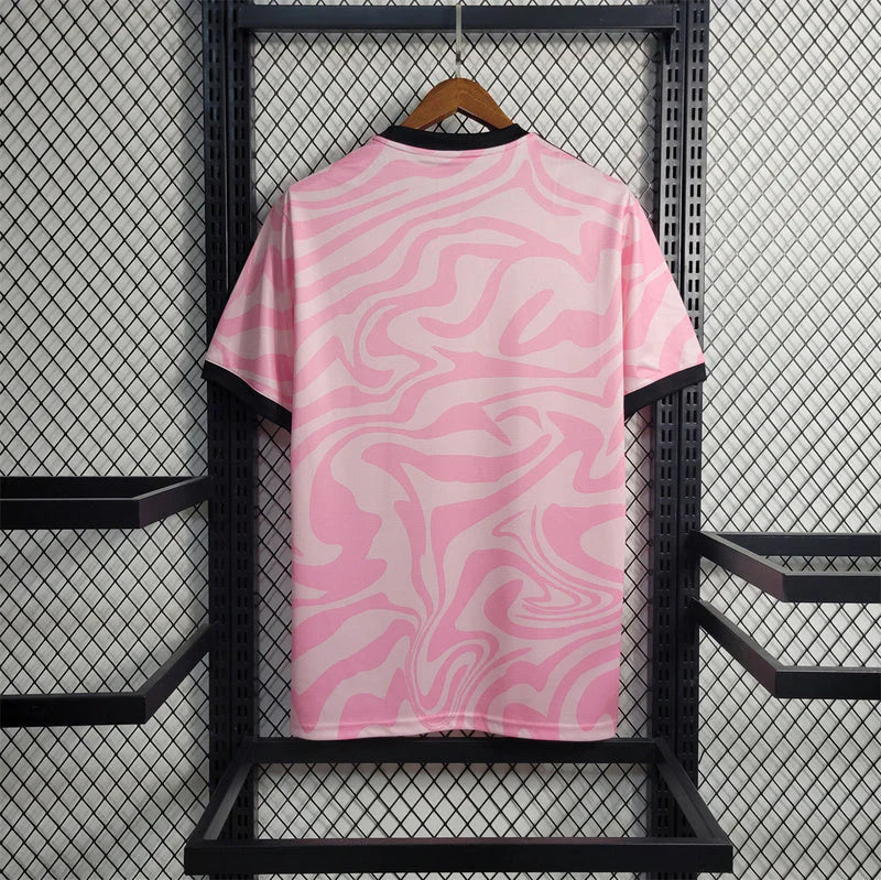 Flamengo Pink 2023-2024 Special Jersey