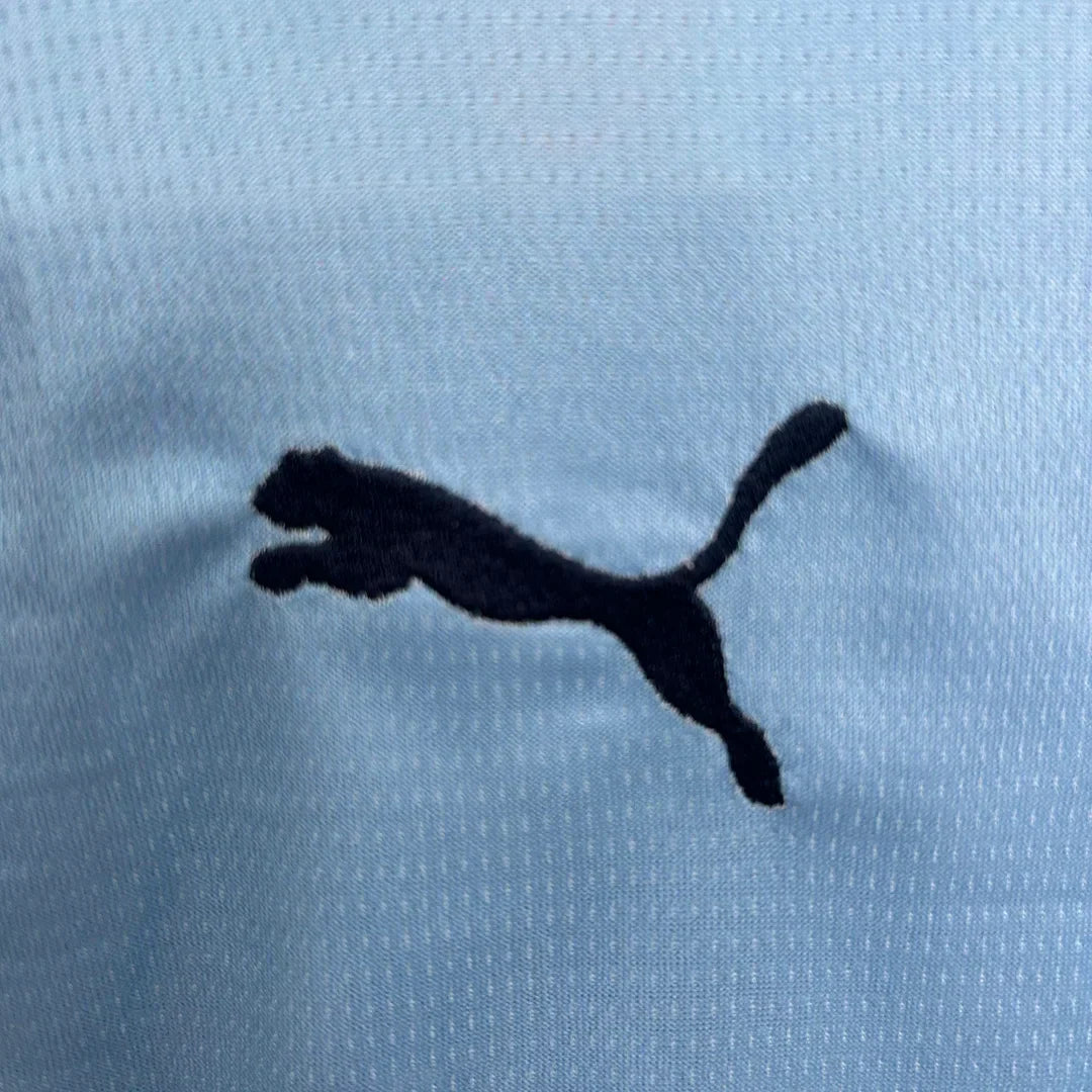 25/26 Manchester City Home Kids Size