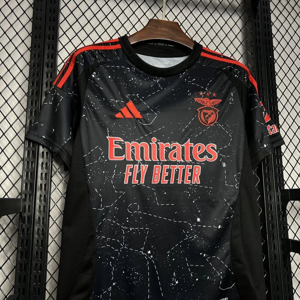 24/25 Benfica Away Jersey