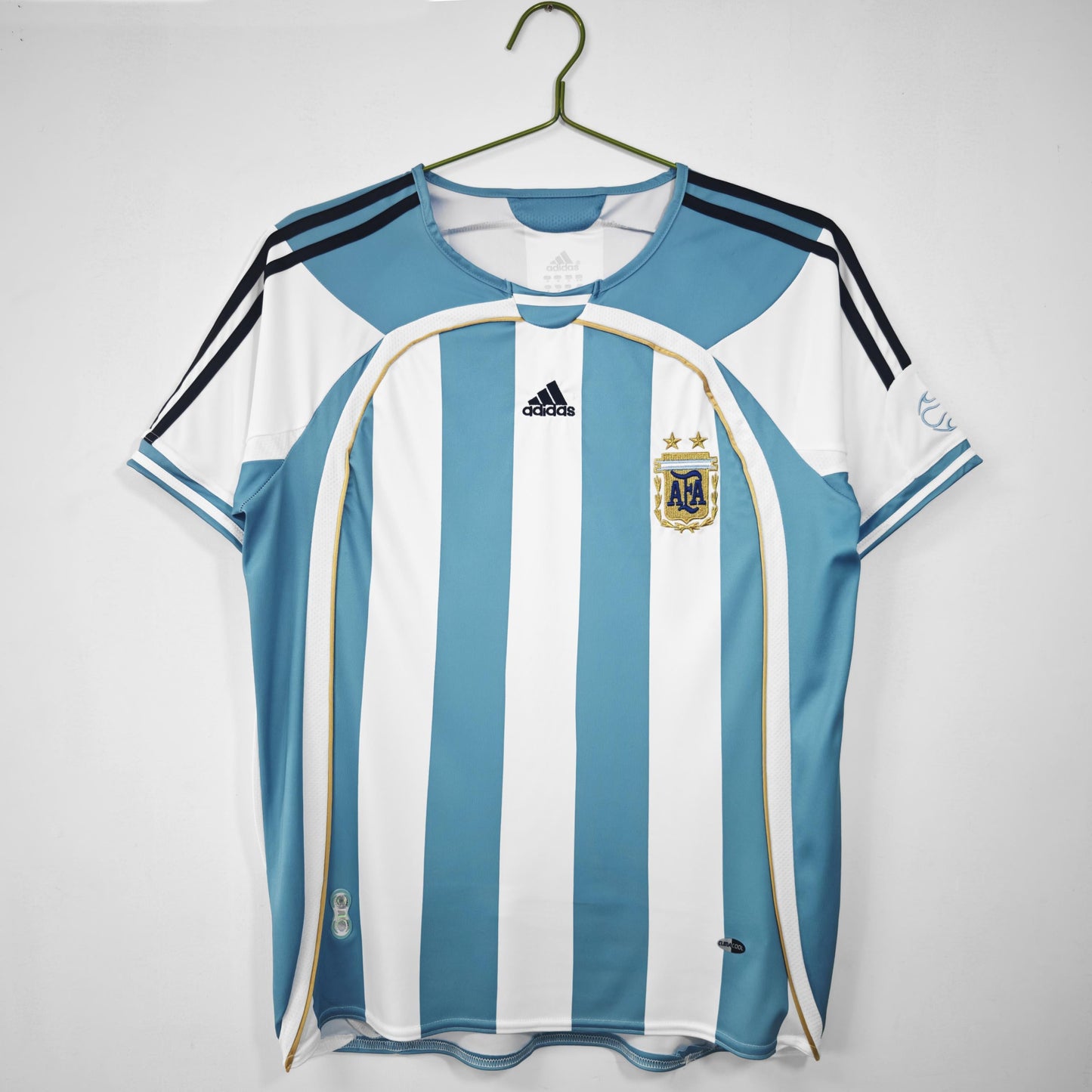 Argentina 2006-2007 Home Jersey
