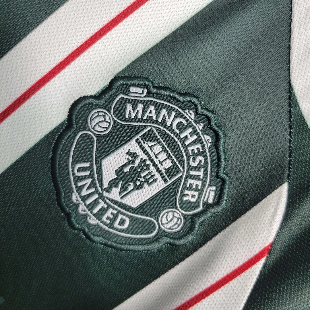 23/24 Manchester United Away Kids Size