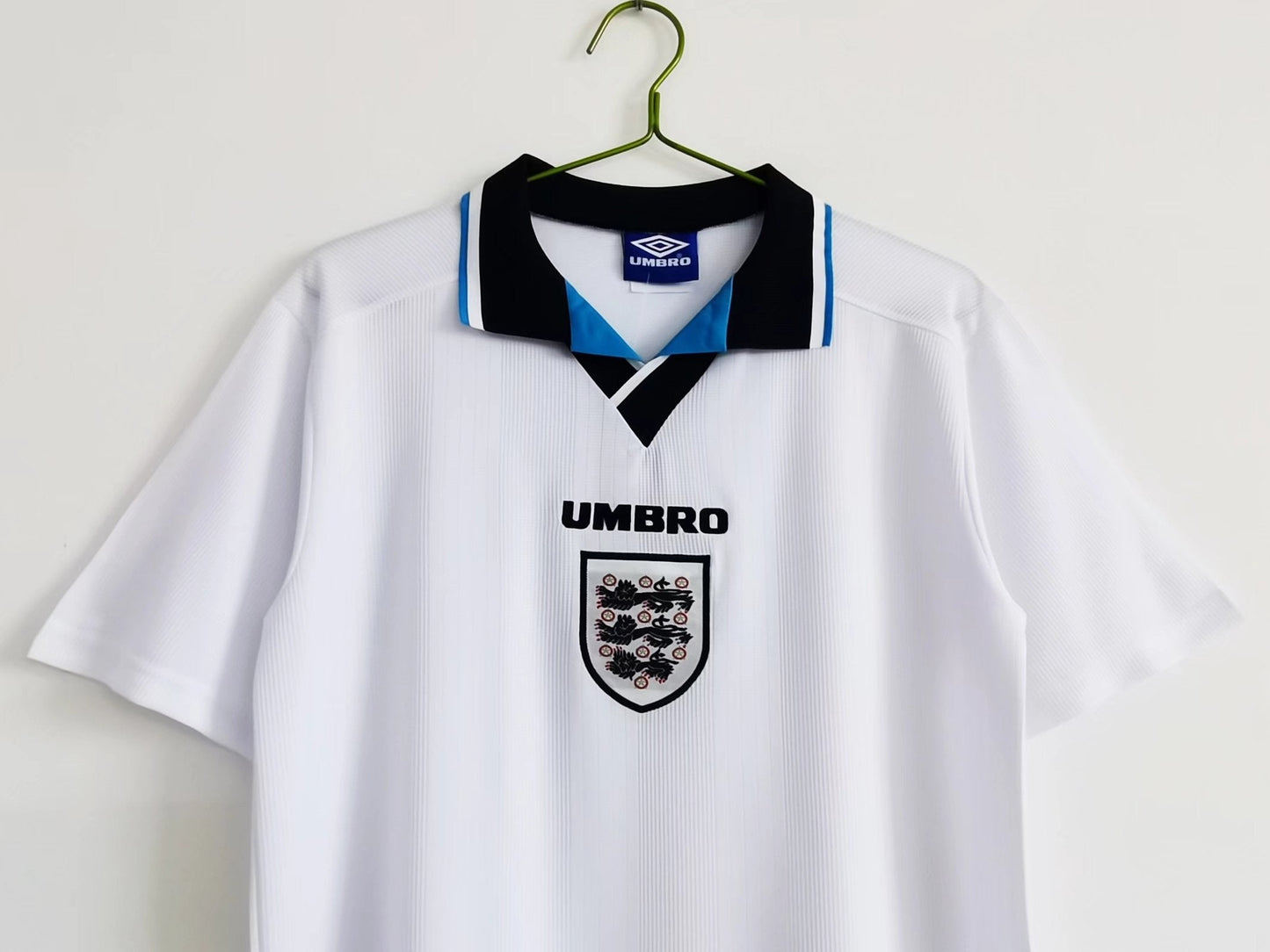 England 1996-1997 Home Jersey