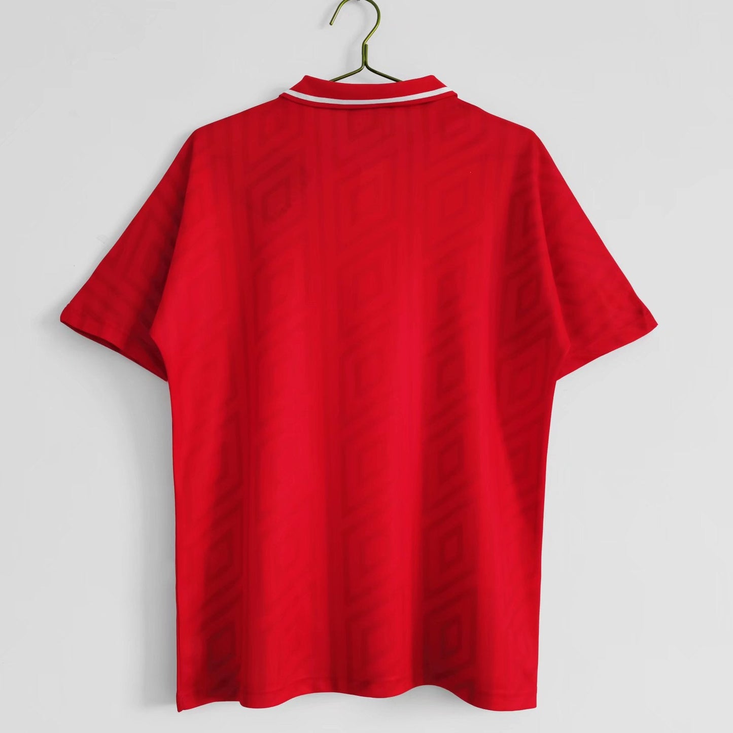 Wales 1996-1998 Home Jersey