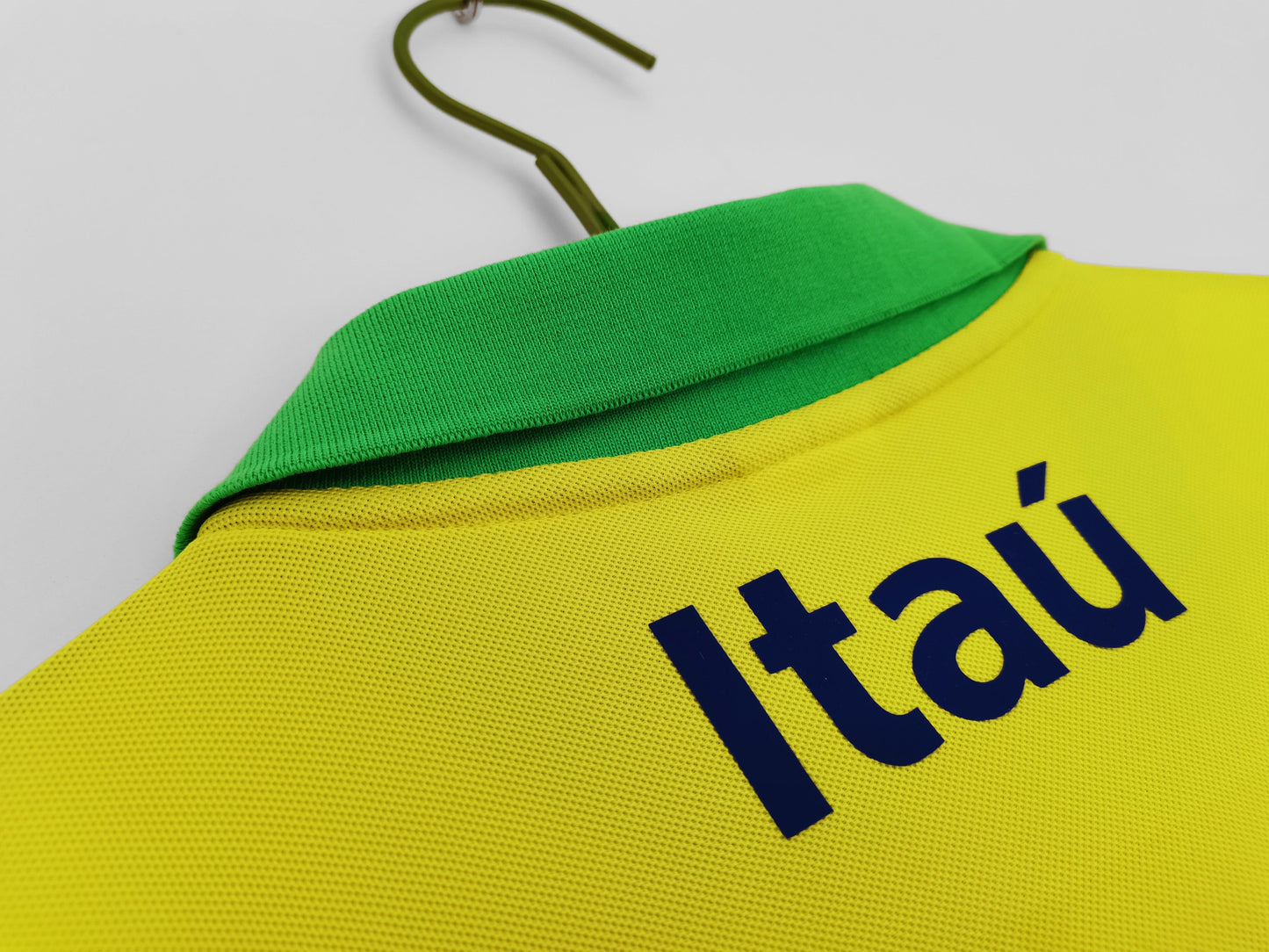 Brazil 2014-2015 Training Jersey II