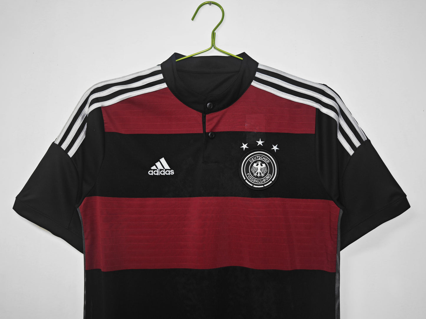 Germany 2014-2015 Away Jersey
