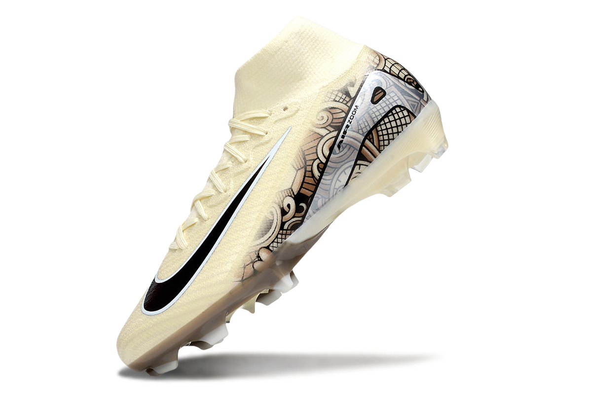 Nike Air Zoom Mercurial Vapor | Beige | Black | White